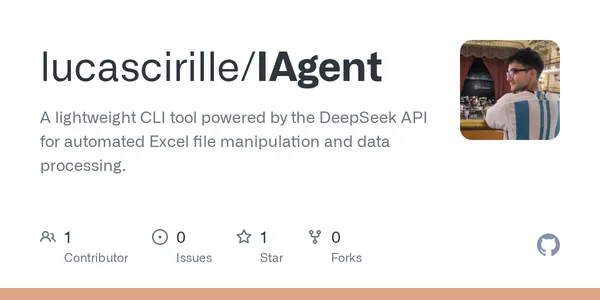 Preview del proyecto IAgent